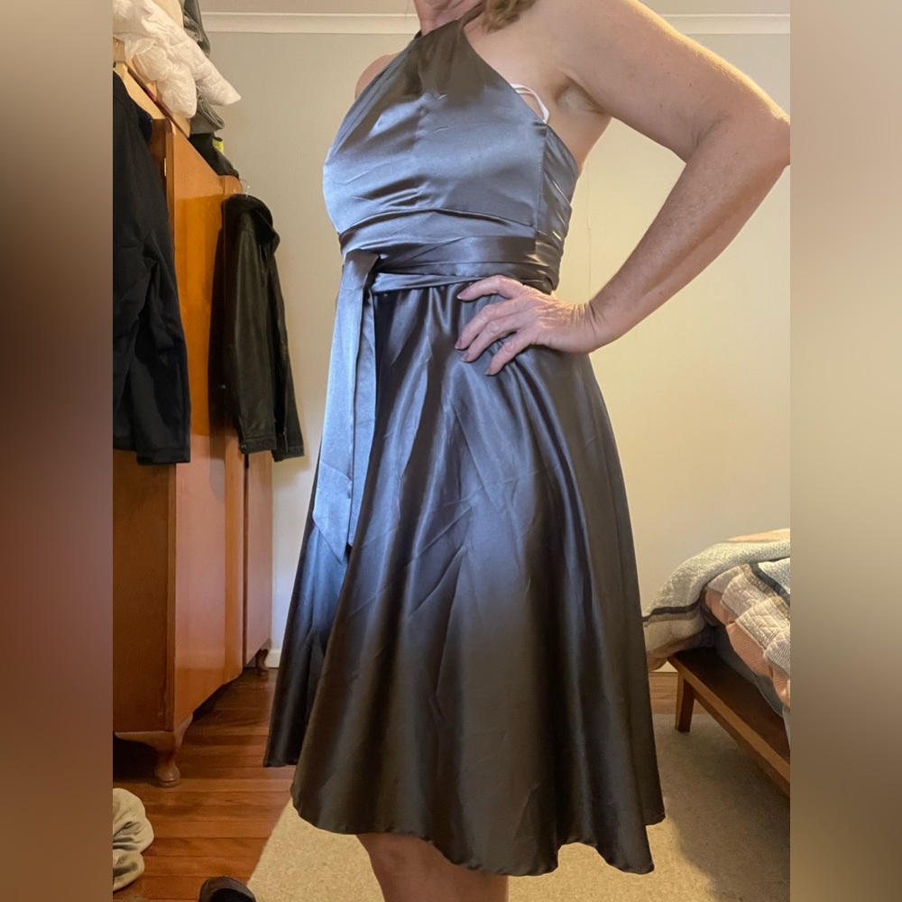 Cocktail dress Garfunkle Australia Size 14 RRP $275 - Picture 1 of 5